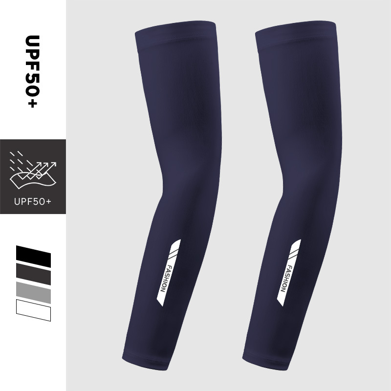 Cycling Glove - الصيف UV الشمسية الذراع الأكمام الصيد