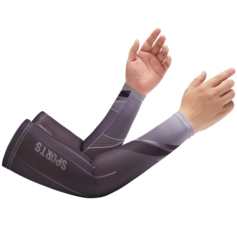 Cycling Glove - أكمام ثلجية لركوب الدراجات للرجال، أكمام