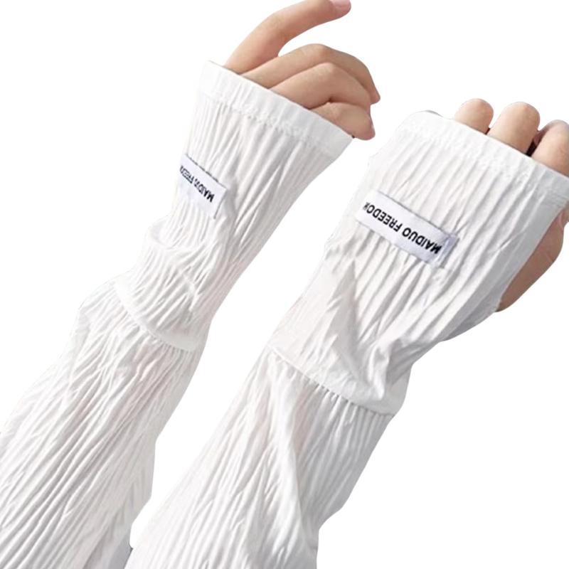 Cycling Glove - أكمام واقية من الأشعة فوق البنفسجية