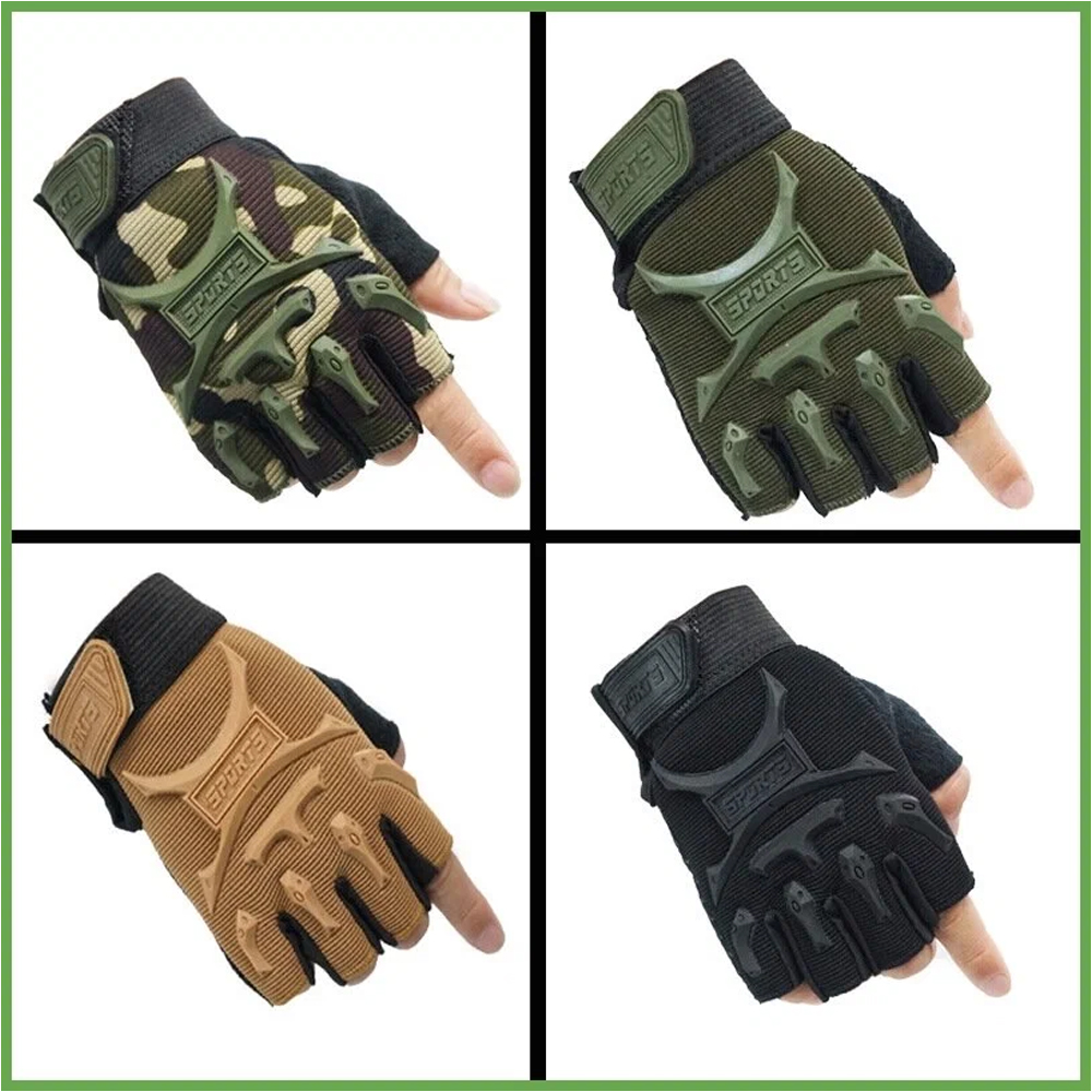 زوج واحد من قفازات رياضية للأط - مراجعة Cycling Gear Kids وسعره