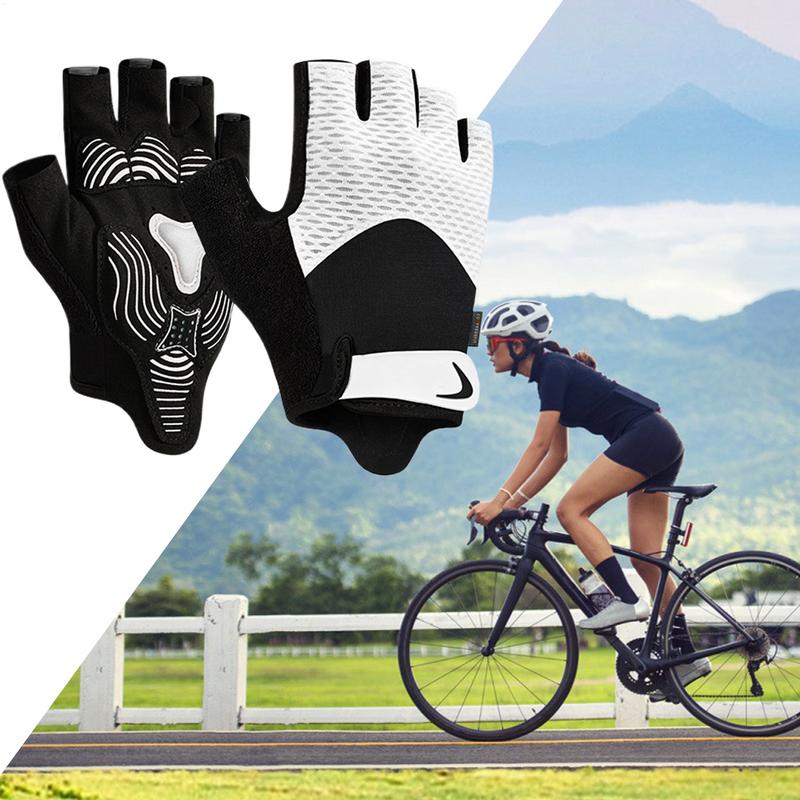 قفازات ركوب الدراجات نصف اصبع  - مراجعة Cycling Hand Gear وسعره