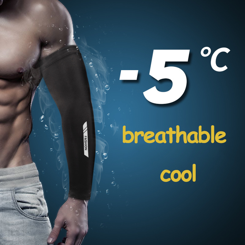 الصيف UV الشمسية الذراع الأكما - مراجعة Cycling Glove وسعره