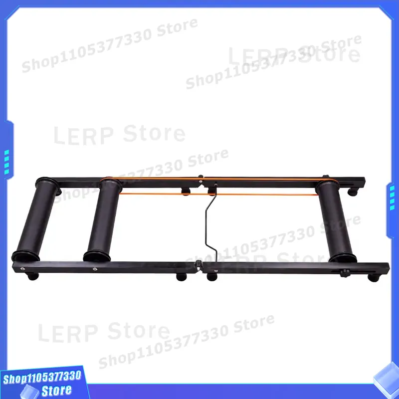 حامل تدريب الدراجات الهوائية ا - مراجعة Cycling Gear Table وسعره