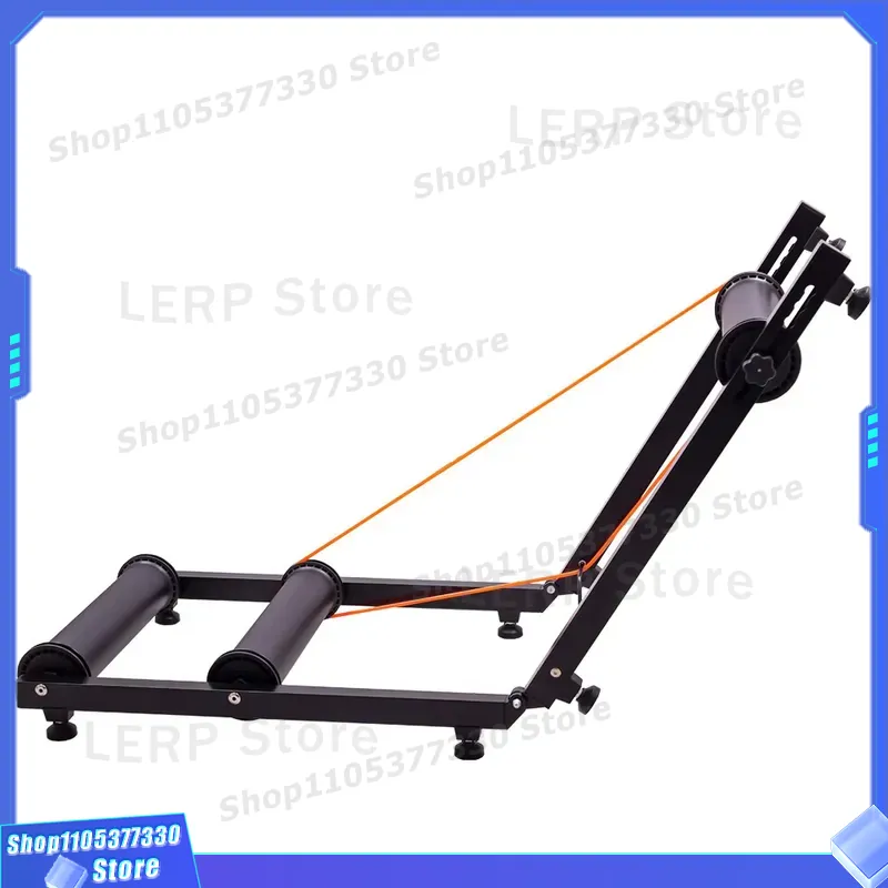 حامل تدريب الدراجات الهوائية ا - مراجعة Cycling Gear Table وسعره