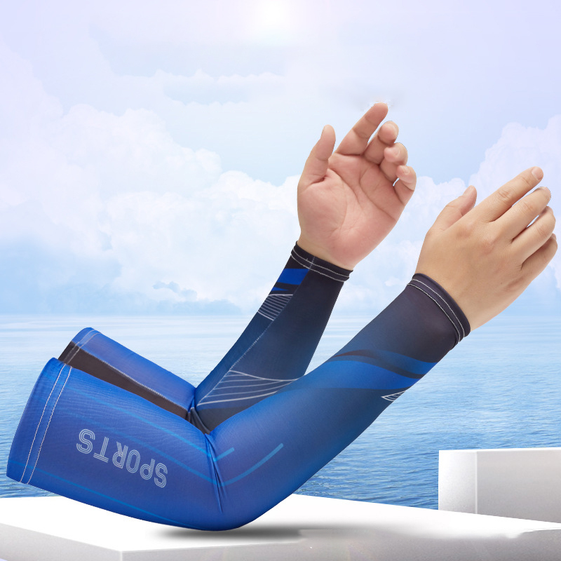 أكمام ثلجية لركوب الدراجات للر - مراجعة Cycling Glove وسعره