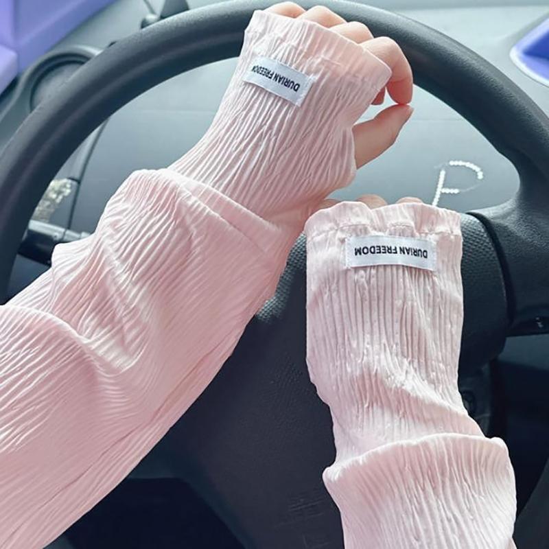 قفازات أنيقة فضفاضة رقيقة من ا - مراجعة Cycling Glove وسعره