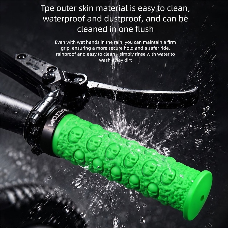 مقابض مقود الدراجة، مقابض يد م - مراجعة Cycling Hand Gear وسعره