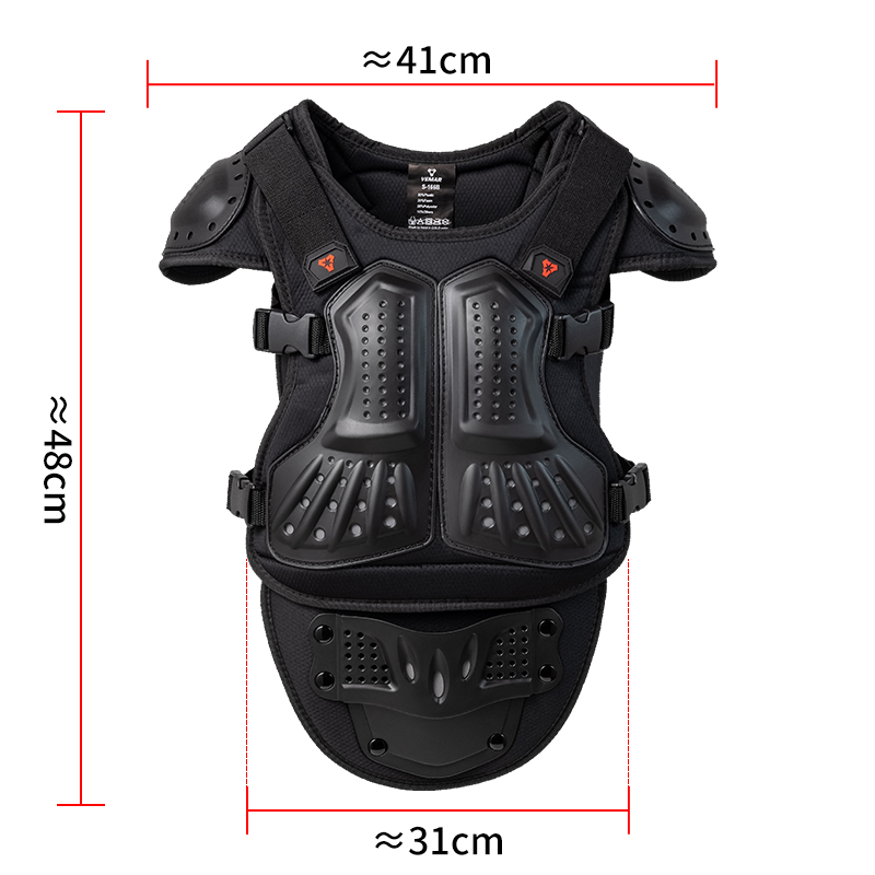 الأطفال دراجة نارية ركوب درع ل - مراجعة Cycling Protective Gear For Kids وسعره