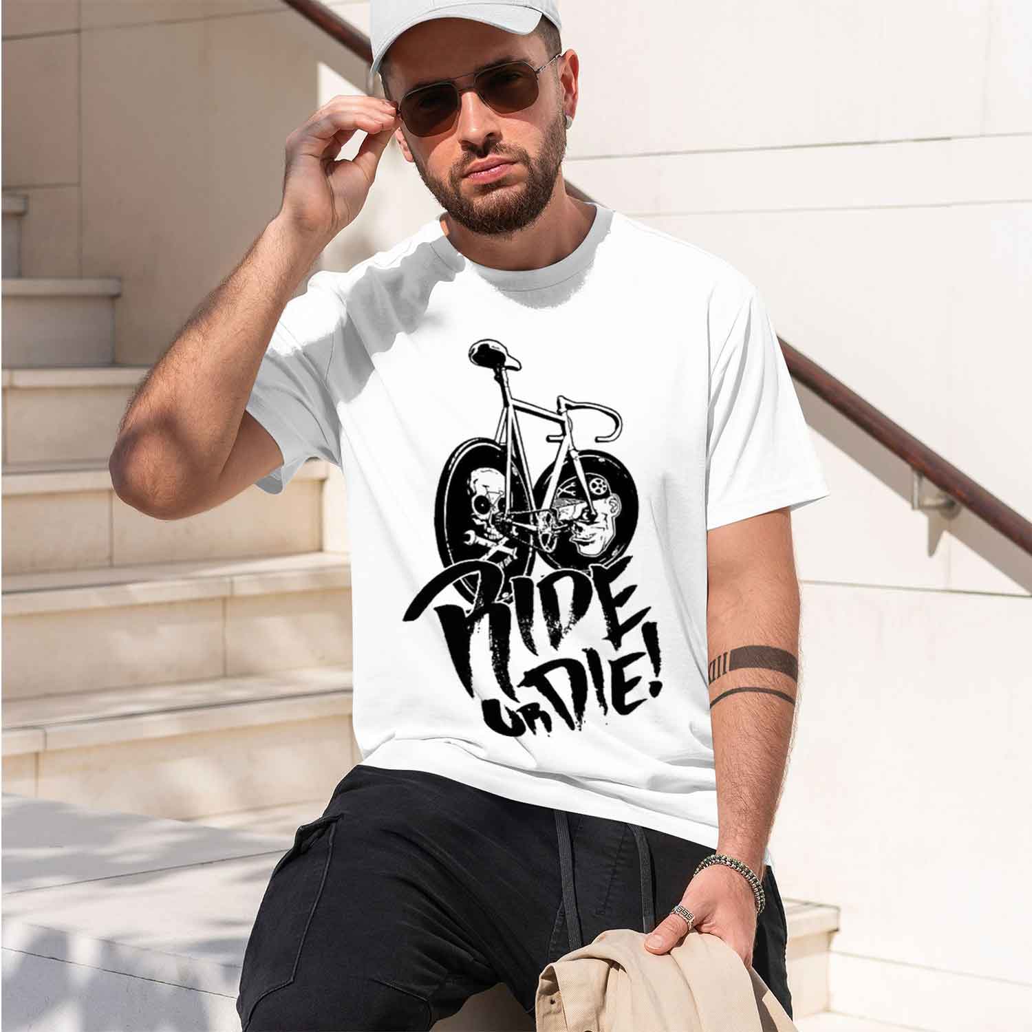 تي شيرت ريترو كل للدراجات الهو - مراجعة Cycling Gear News وسعره