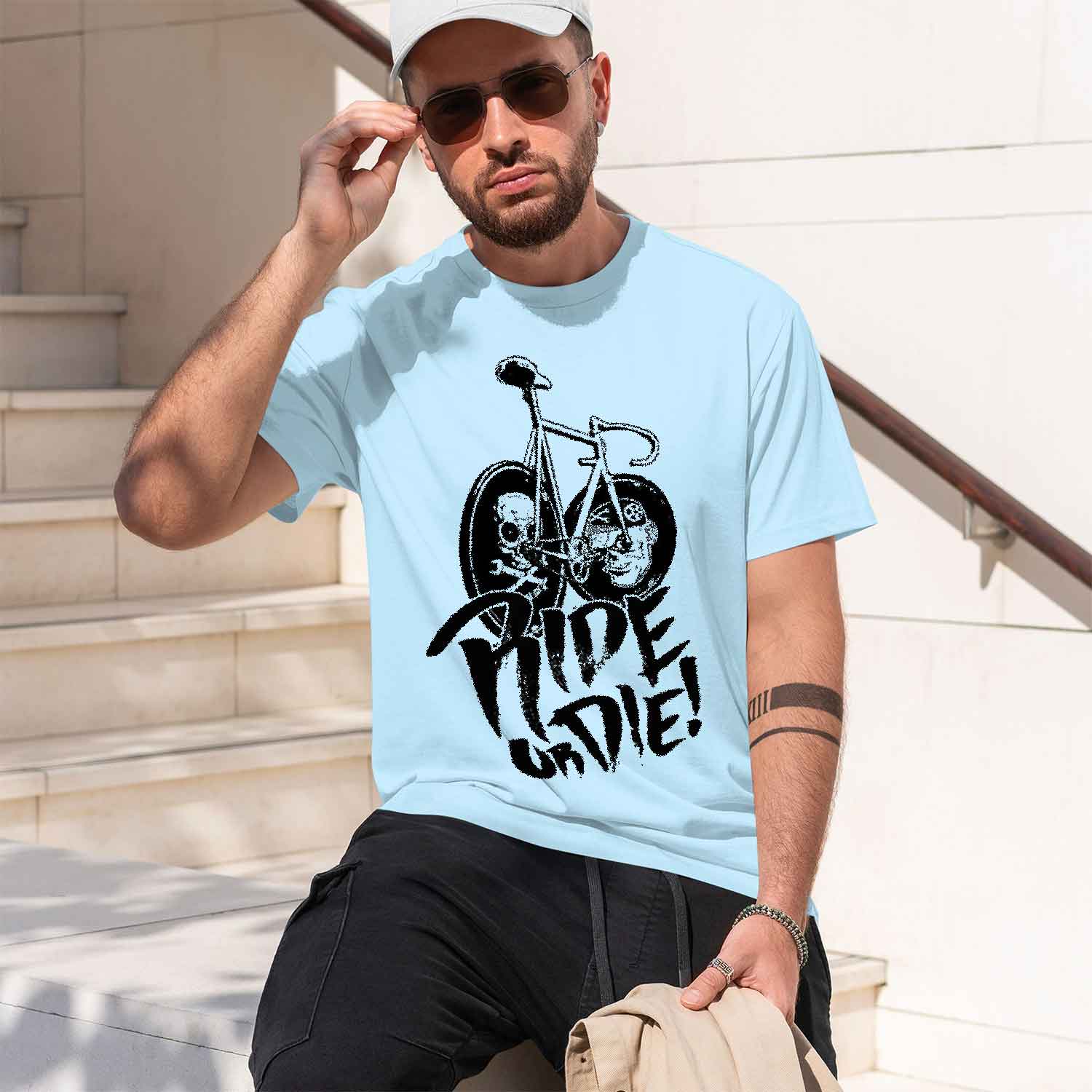 تي شيرت ريترو كل للدراجات الهو - مراجعة Cycling Gear News وسعره