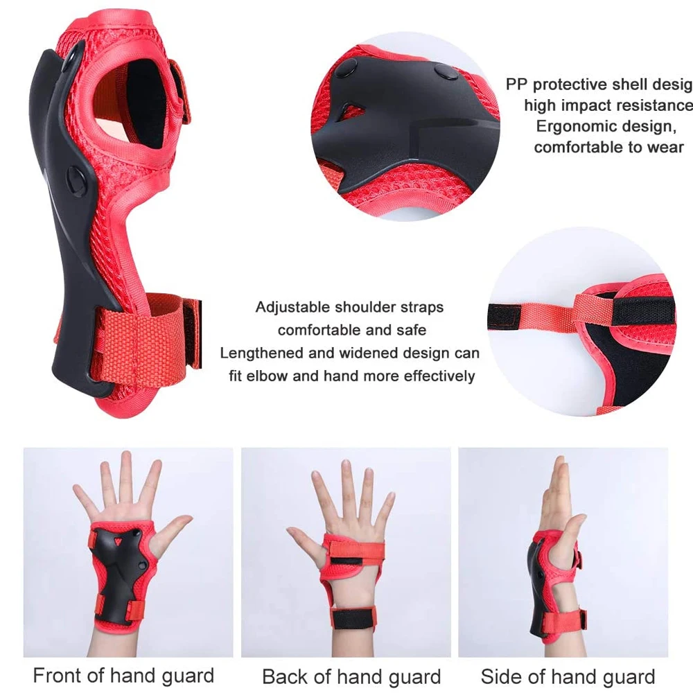 خوذة تزلج دوارة لصبي وفتاة ، م - مراجعة Cycling Gear Kids وسعره