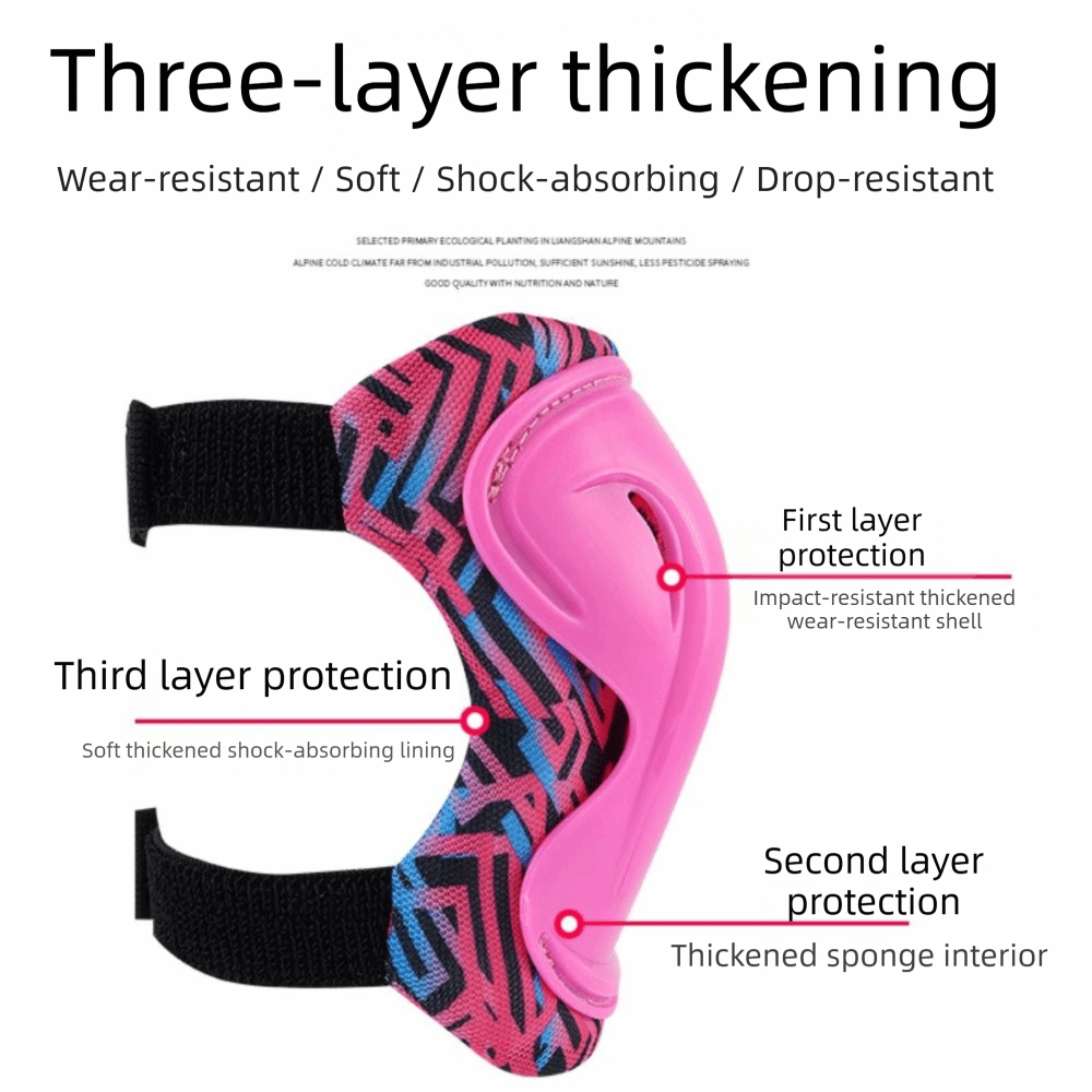 واقيات الركبة المضادة للسقوط ل - مراجعة Cycling Hand Gear وسعره