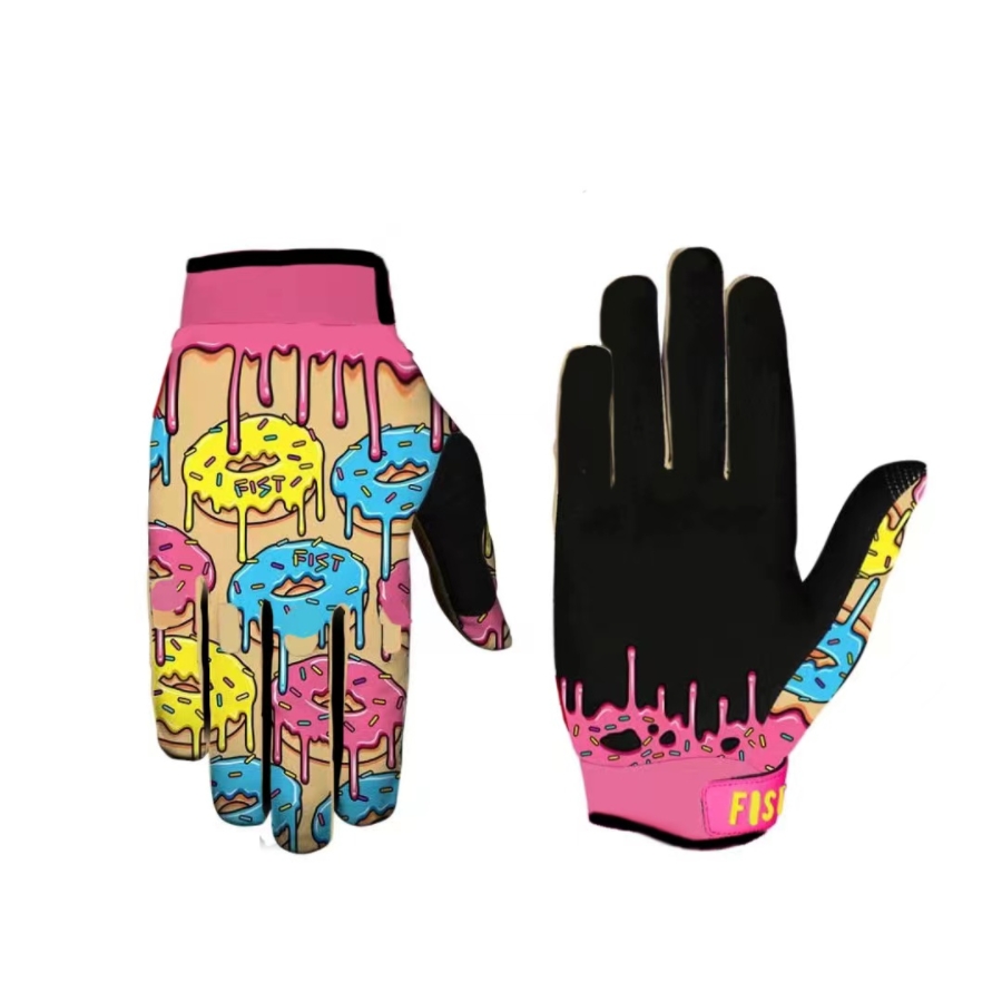 حماية من ملابس الدونات اللطيفة - مراجعة Cycling Gear Kids وسعره