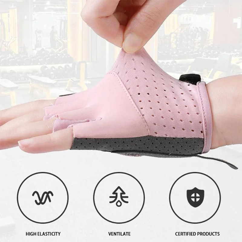 قفازات ركوب الدراجات للأطفال م - مراجعة Cycling Hand Gear وسعره