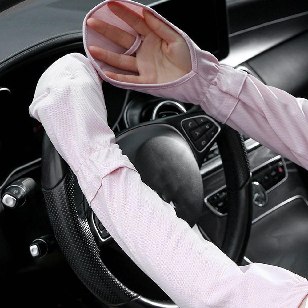 قفازات كبيرة من الحرير الجليدي - مراجعة Cycling Glove وسعره