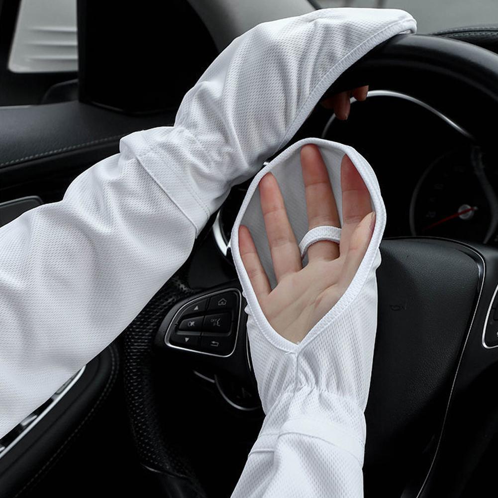 قفازات كبيرة من الحرير الجليدي - مراجعة Cycling Glove وسعره