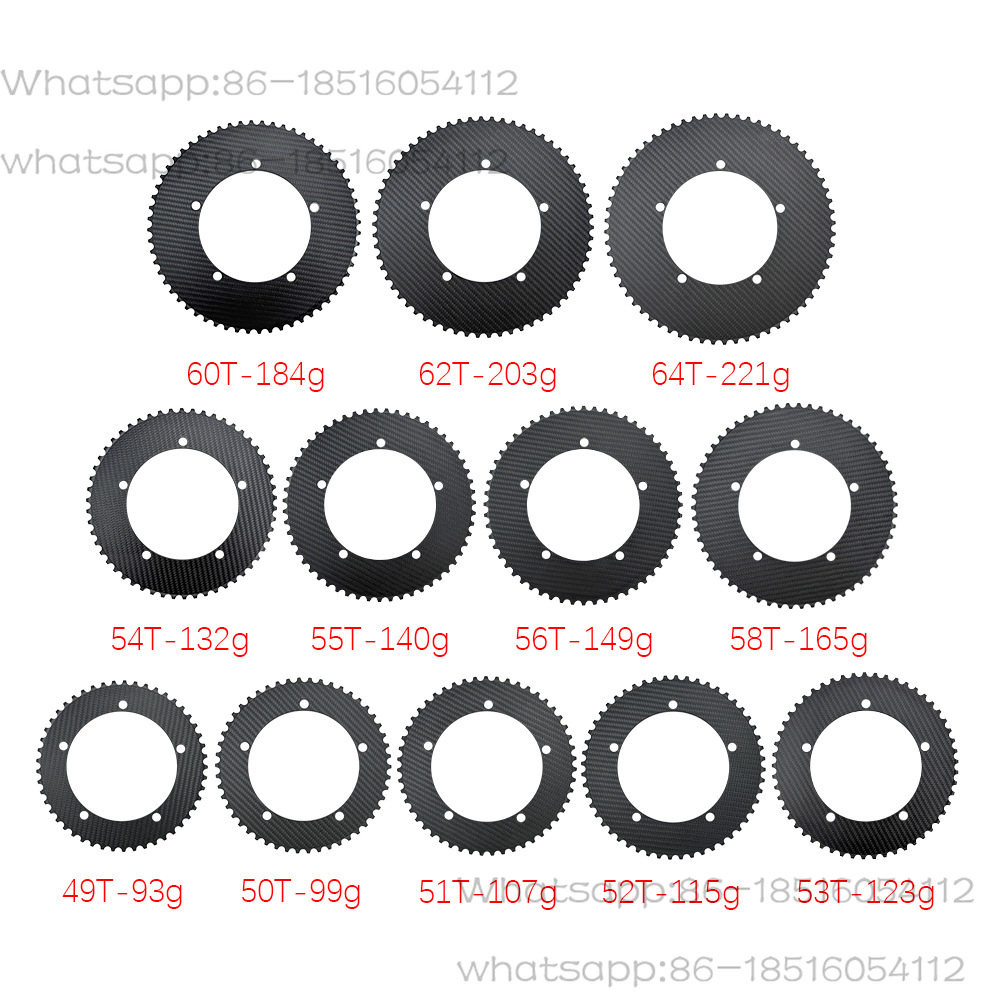 قرص تروس دراجة هوائية ثابتة ال - مراجعة Cycling Hand Gear وسعره