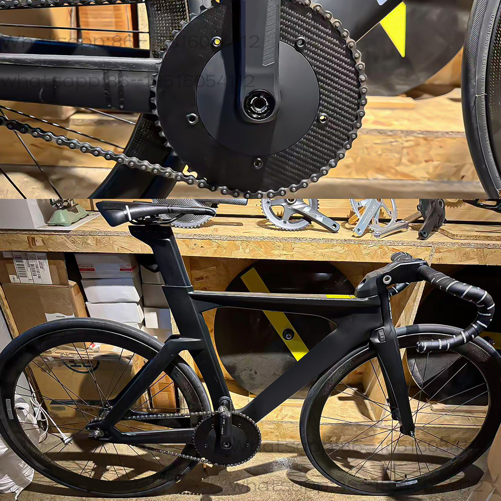 قرص تروس دراجة هوائية ثابتة ال - مراجعة Cycling Hand Gear وسعره
