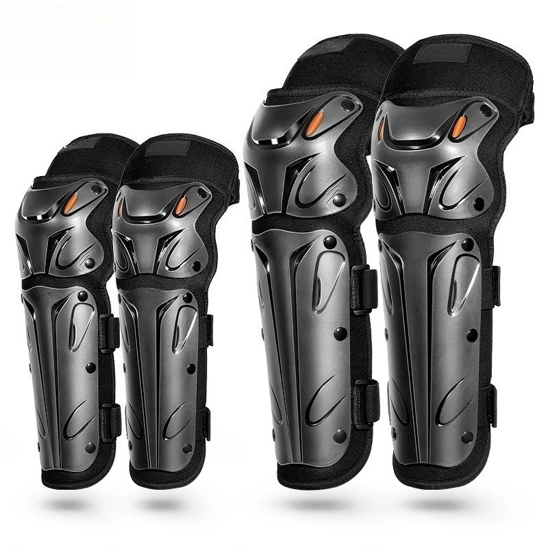 واقيات الركبة للدراجات النارية - مراجعة Cycling Hand Gear وسعره