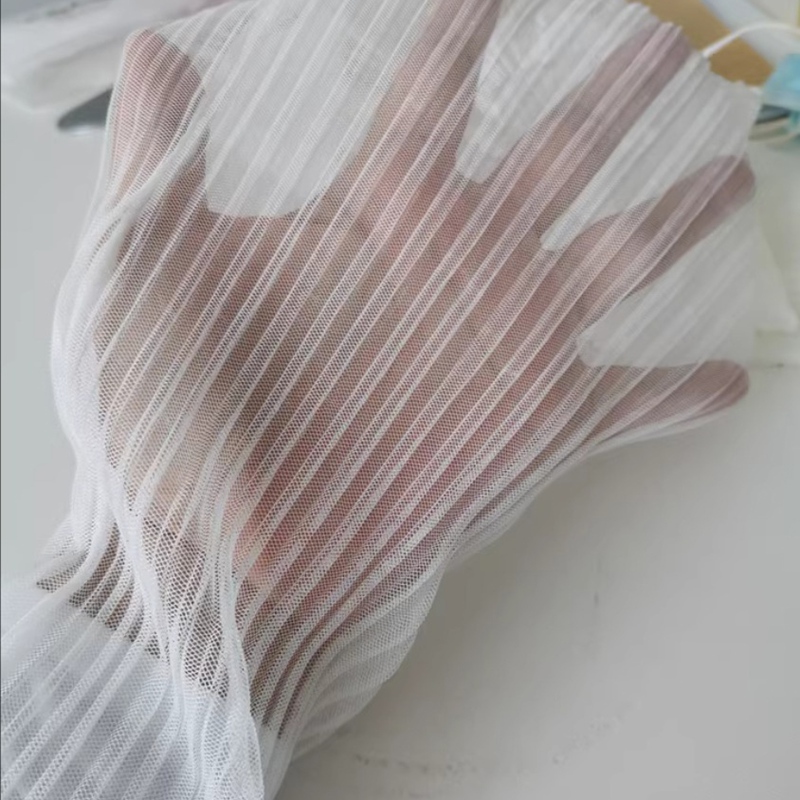 1 زوج الحرير الجليد طويلة الأك - مراجعة Cycling Glove وسعره