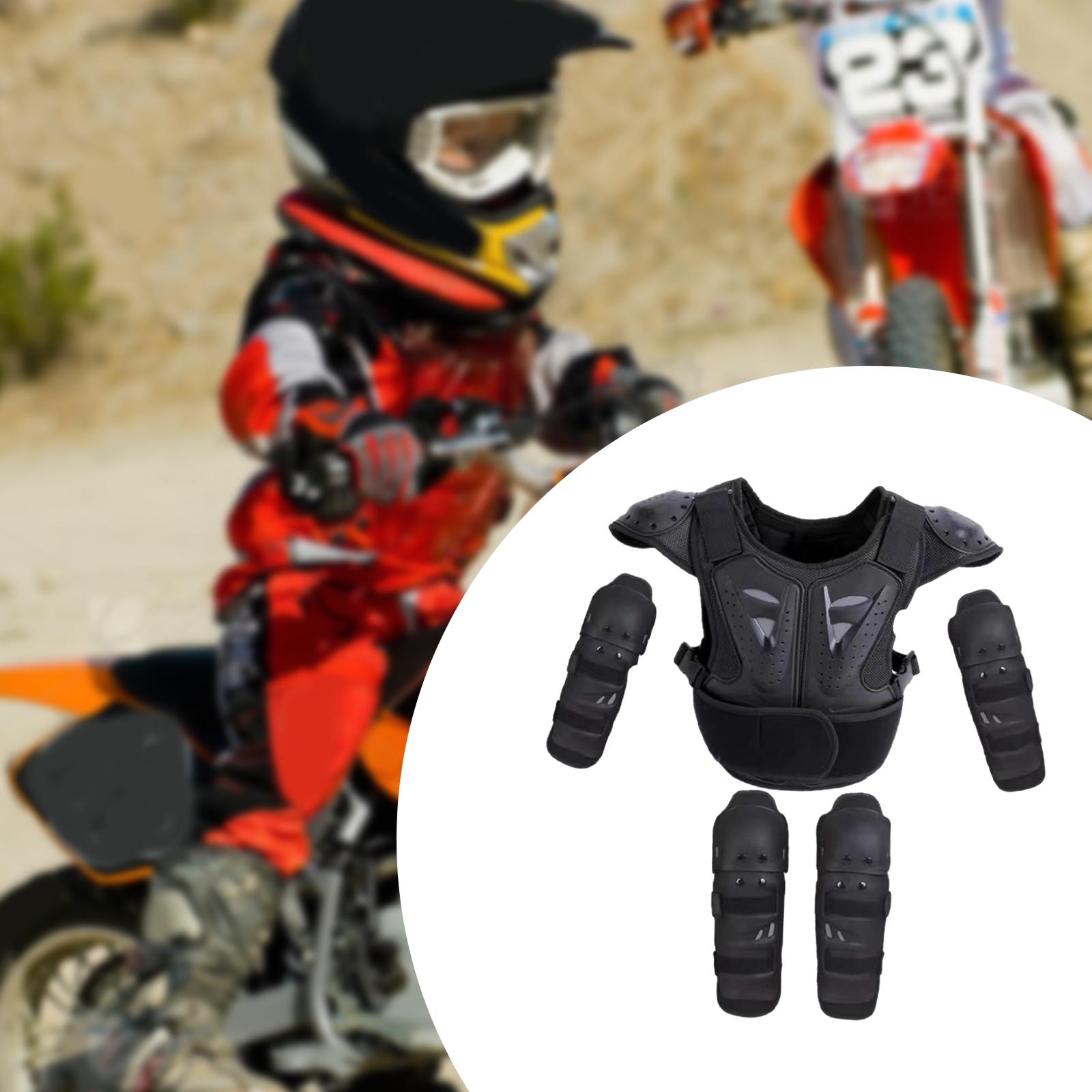 بدلة واقية للأطفال لركوب الدرا - مراجعة Cycling Protective Gear For Kids وسعره