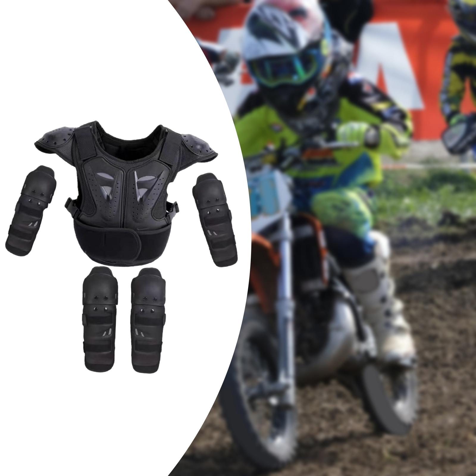 بدلة واقية للأطفال لركوب الدرا - مراجعة Cycling Protective Gear For Kids وسعره