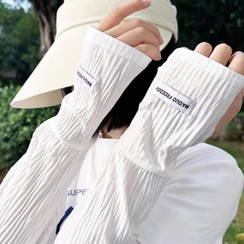 أكمام واقية من الأشعة فوق البن - مراجعة Cycling Glove وسعره