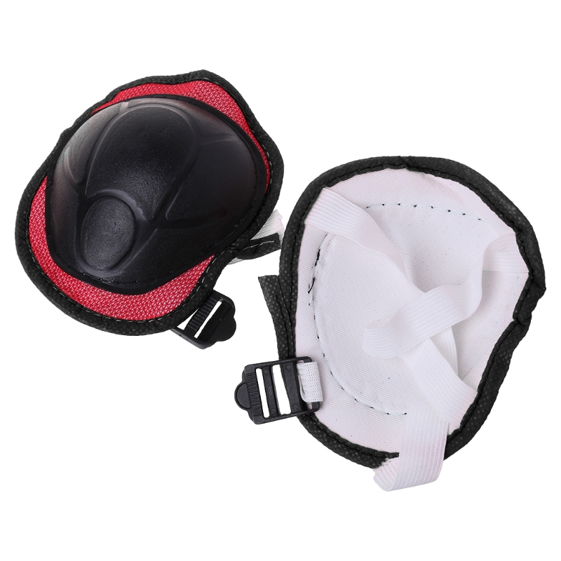 مجموعة من 6 قطع من معدات الحما - مراجعة Cycling Protective Gear For Kids وسعره