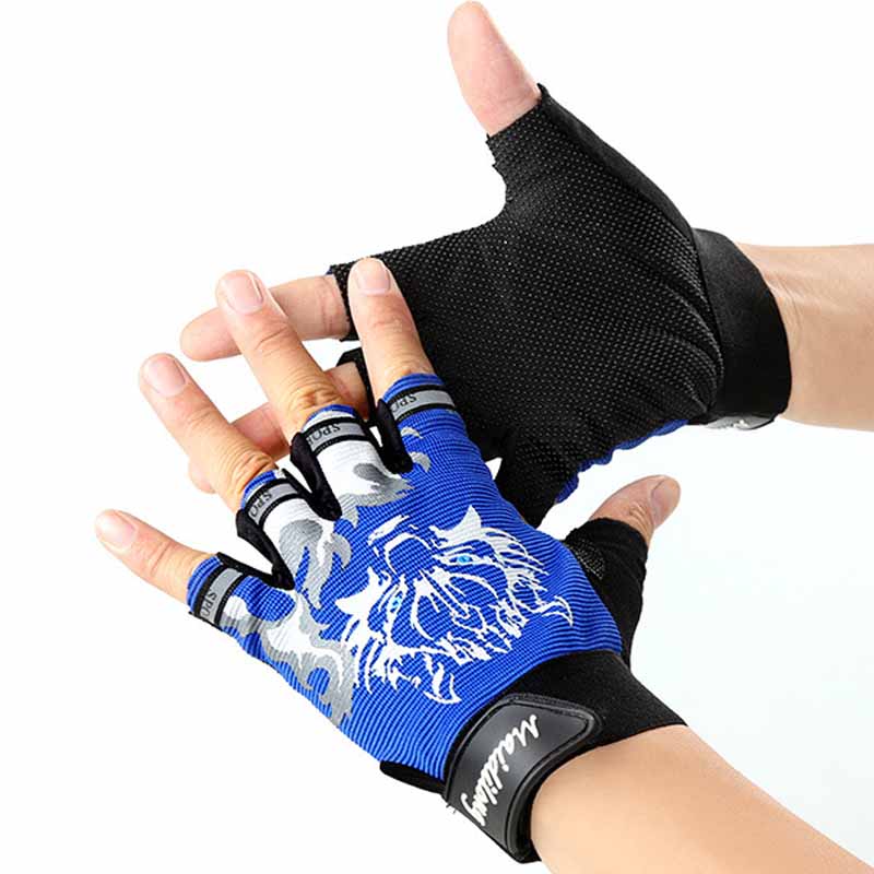 حار بيع 1 زوج للجنسين الاطفال  - مراجعة Cycling Gear Kids وسعره