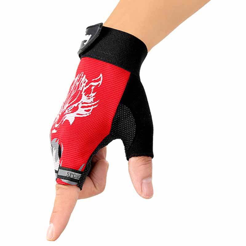 حار بيع 1 زوج للجنسين الاطفال  - مراجعة Cycling Gear Kids وسعره