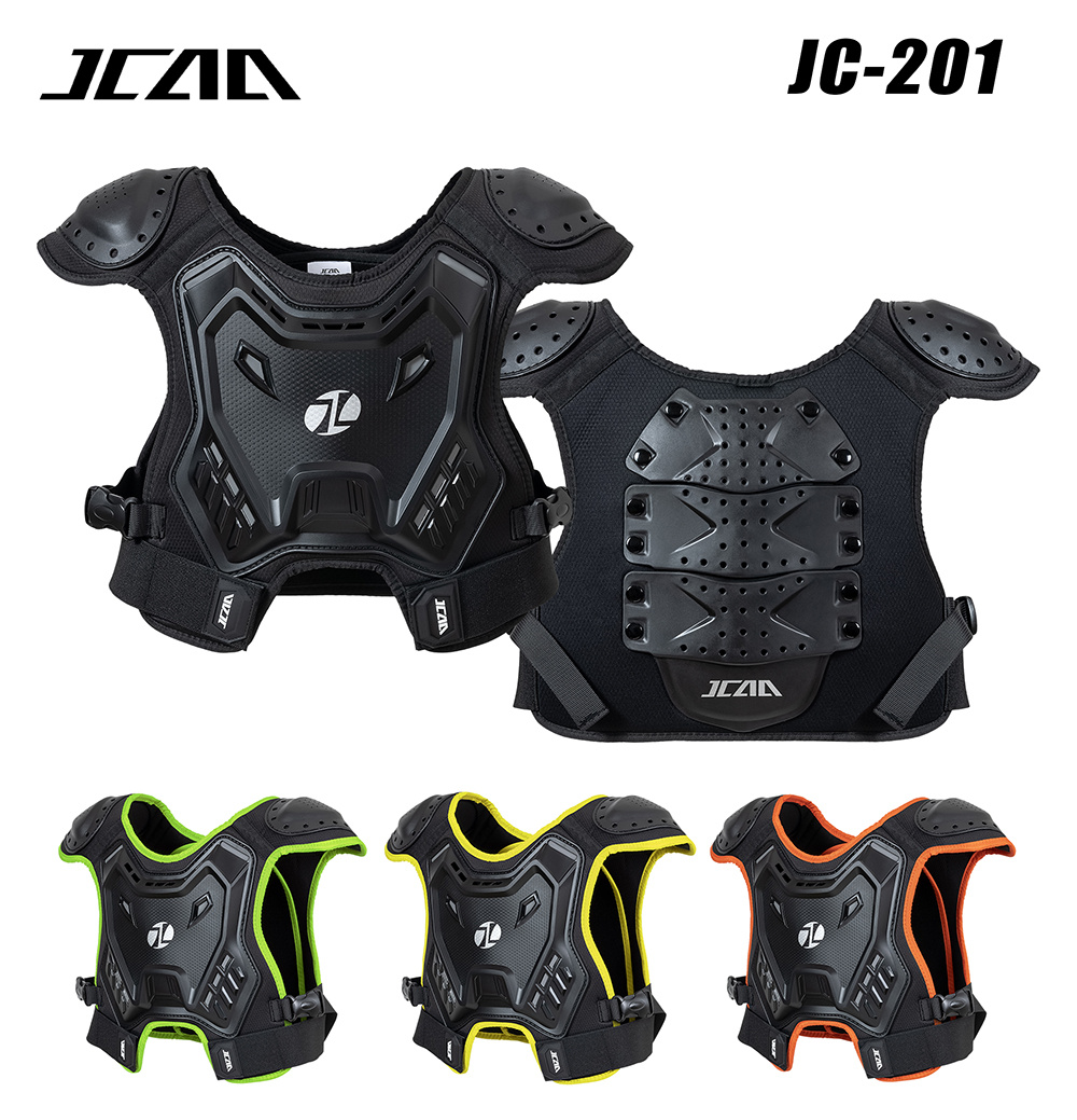 سترة واقية للأطفال لركوب الدرا - مراجعة Cycling Protective Gear For Kids وسعره