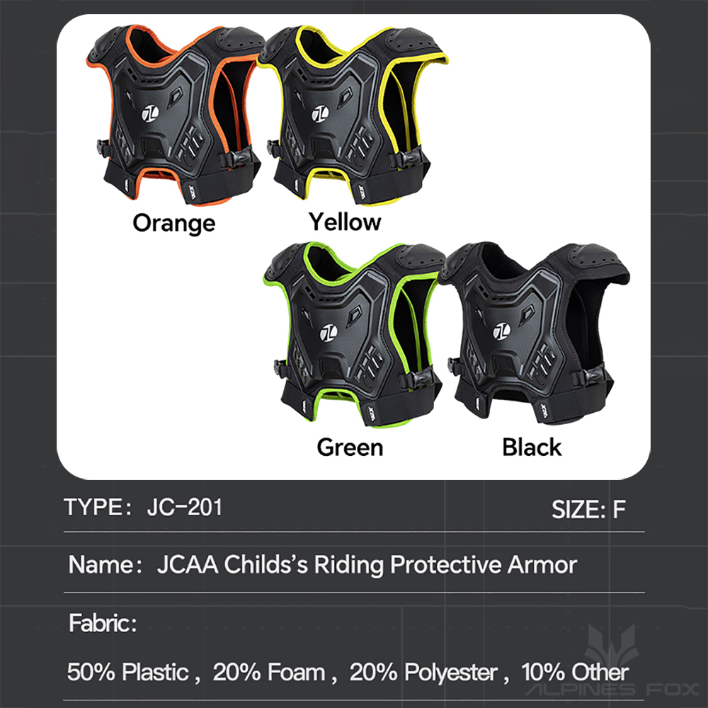 سترة واقية للأطفال لركوب الدرا - مراجعة Cycling Protective Gear For Kids وسعره