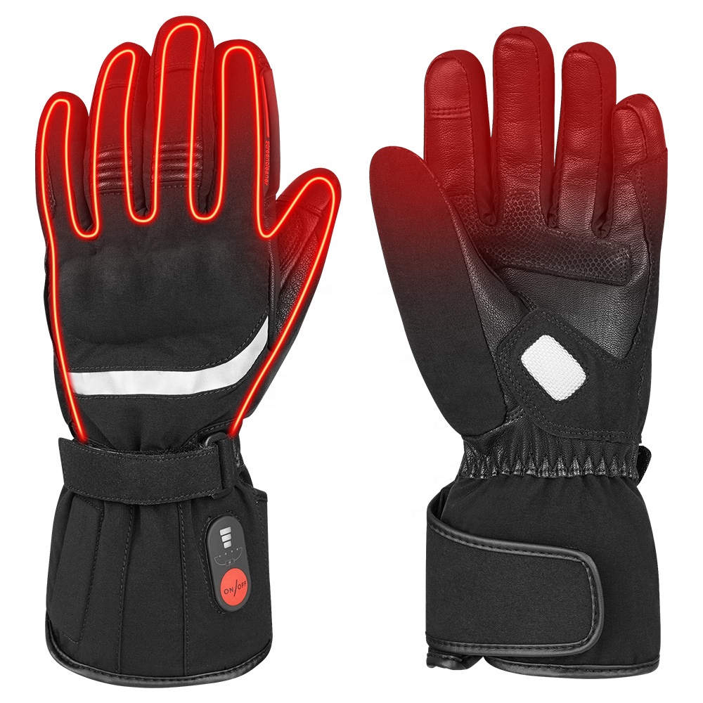 قفازات دراجات نارية قابلة للتع - مراجعة Cycling Glove وسعره